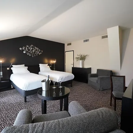 La Citadelle - Mgallery Collection 4*