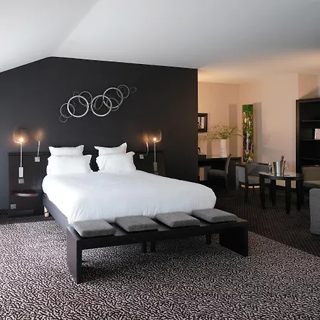 La Citadelle - Mgallery Collection 4* Metz