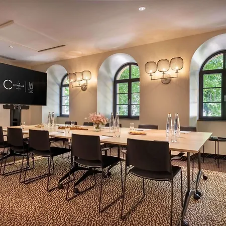 La Citadelle - Mgallery Collection 4*