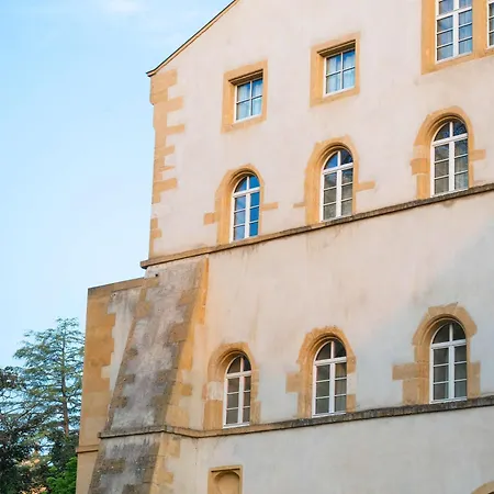 La Citadelle - Mgallery Collection 4* Metz
