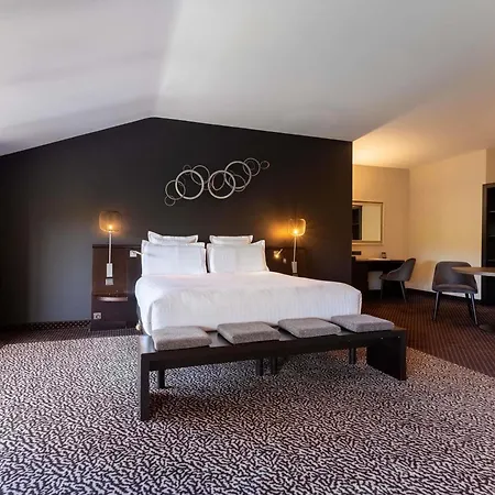 La Citadelle - Mgallery Collection Hotel Metz