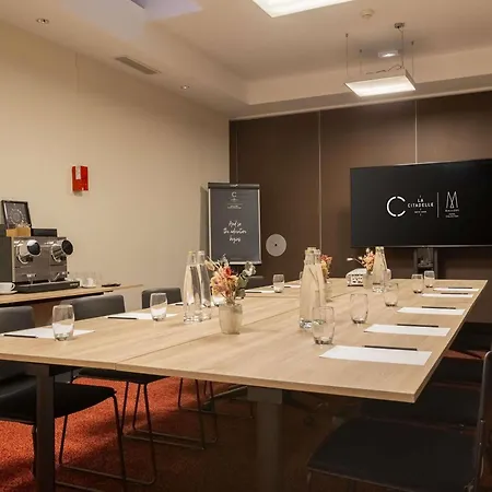 La Citadelle - Mgallery Collection 4*