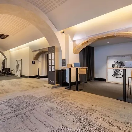 Hotel La Citadelle Mgallery Metz