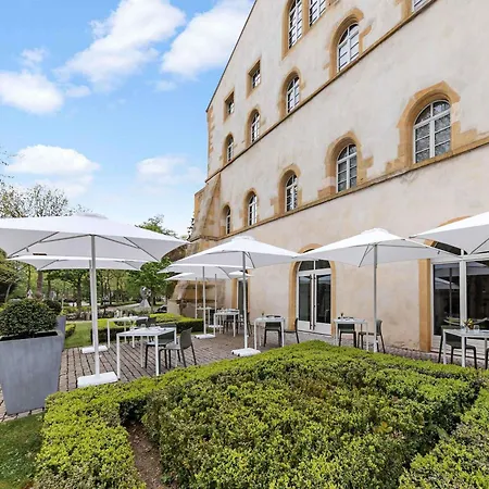 Hotel La Citadelle - Mgallery Collection Metz
