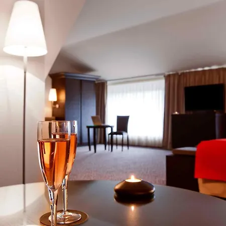 La Citadelle - Mgallery Collection 4* Мец