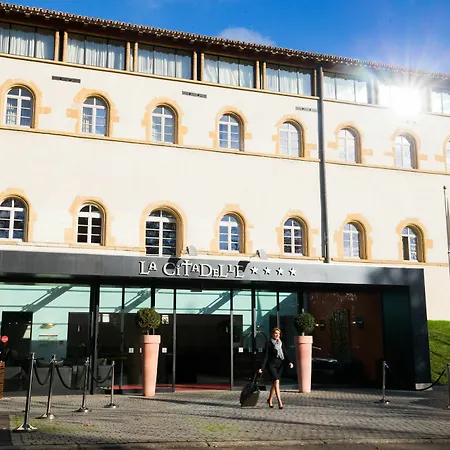 La Citadelle - Mgallery Collection Hotel 4*