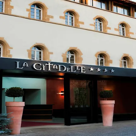 La Citadelle - Mgallery Collection Μετς