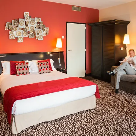 Hotel La Citadelle - Mgallery Collection 4*