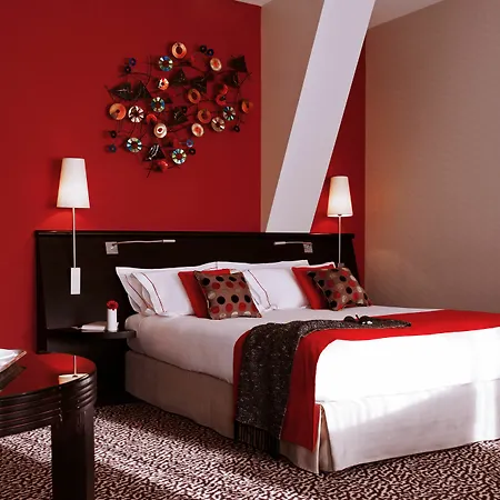 La Citadelle - Mgallery Collection 4* Metz