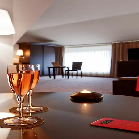Hotel La Citadelle - Mgallery Collection Metz