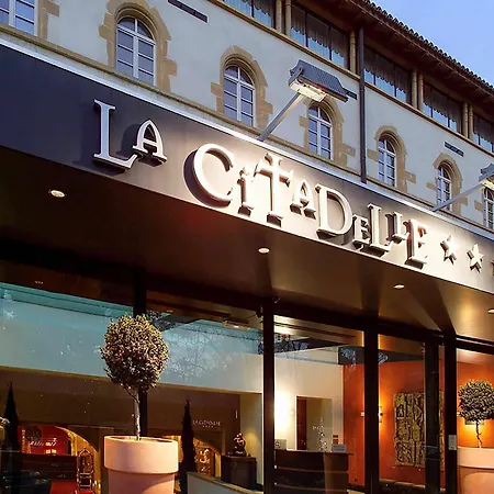 La Citadelle - Mgallery Collection Hotel