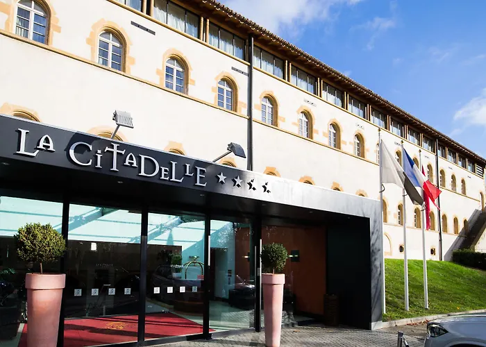 La Citadelle - Mgallery Collection