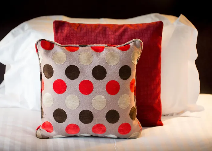 Szálloda La Citadelle - Mgallery Collection Metz