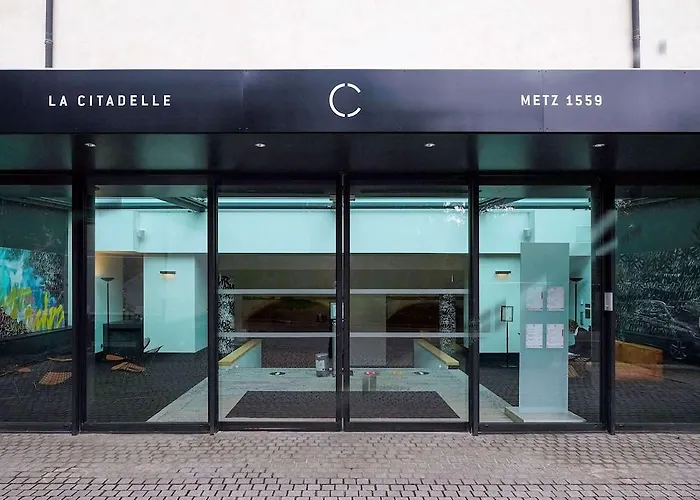 La Citadelle - Mgallery Collection 4*