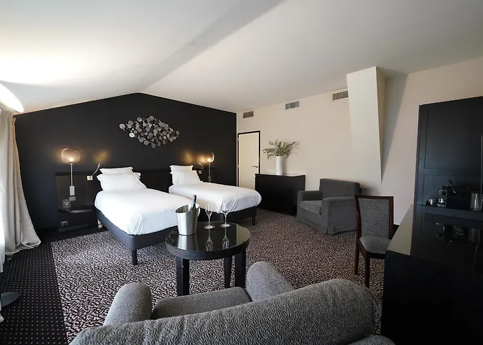 La Citadelle - Mgallery Collection 4*