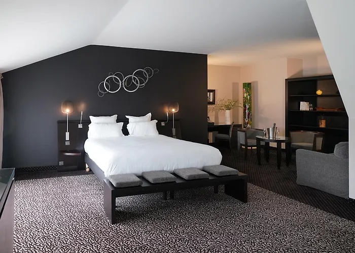 La Citadelle - Mgallery Collection 4* Metz