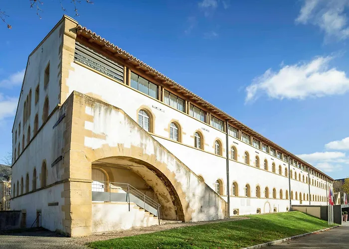 La Citadelle - Mgallery Collection Ξενοδοχείο Μετς