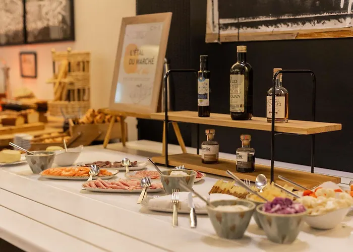 מלון La Citadelle - Mgallery Collection