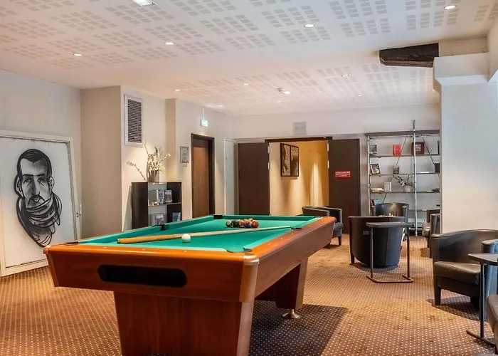 Szálloda La Citadelle - Mgallery Collection