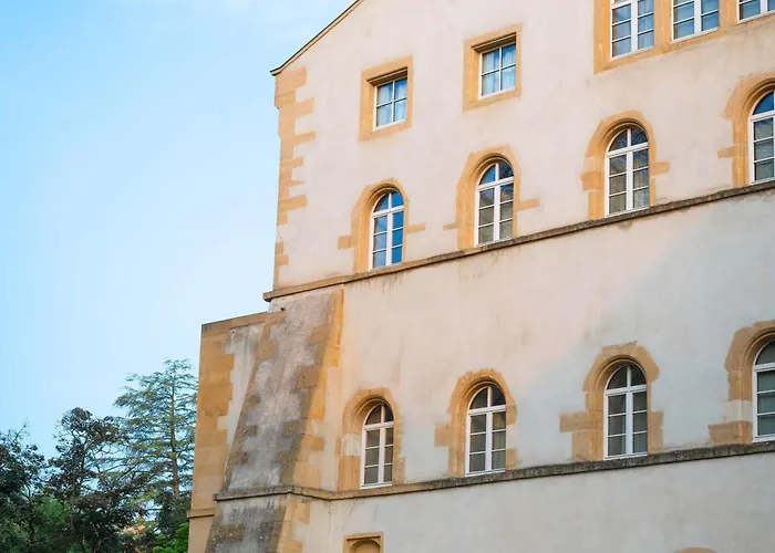 מלון La Citadelle - Mgallery Collection מץ