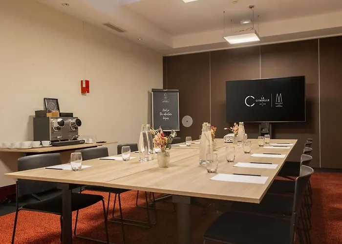 La Citadelle - Mgallery Collection 4*