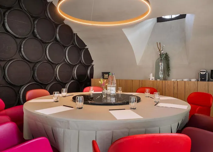 La Citadelle - Mgallery Collection 4* Metz