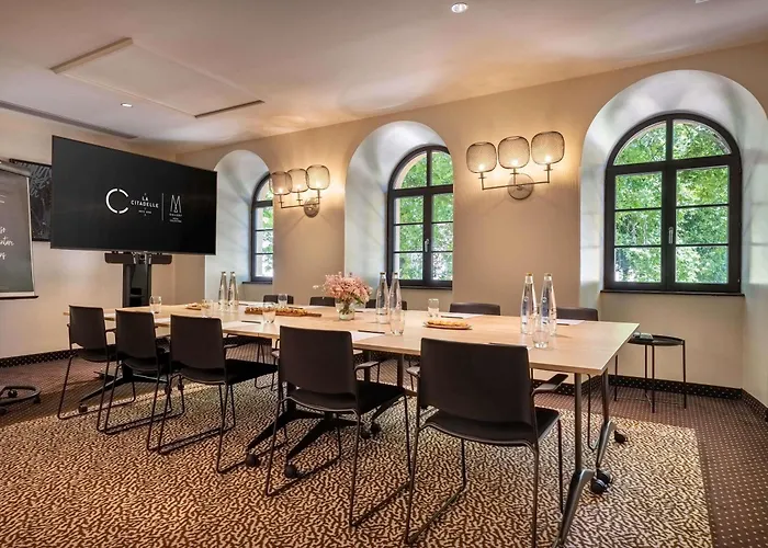 Ξενοδοχείο La Citadelle - Mgallery Collection