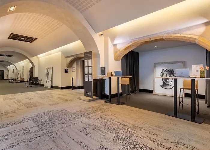 Ξενοδοχείο La Citadelle - Mgallery Collection Μετς