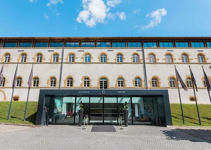 La Citadelle - Mgallery Collection