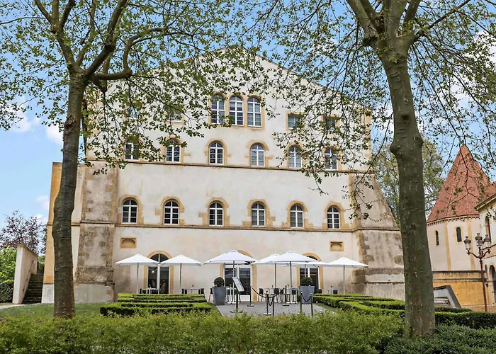 Ξενοδοχείο La Citadelle - Mgallery Collection