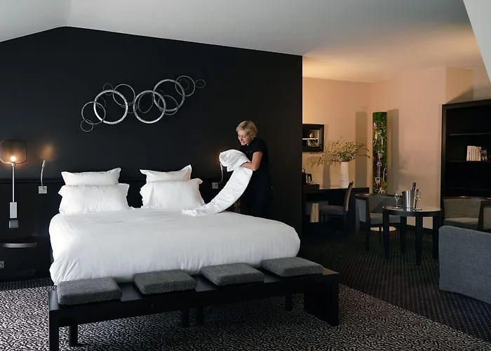 La Citadelle - Mgallery Collection 4* Μετς