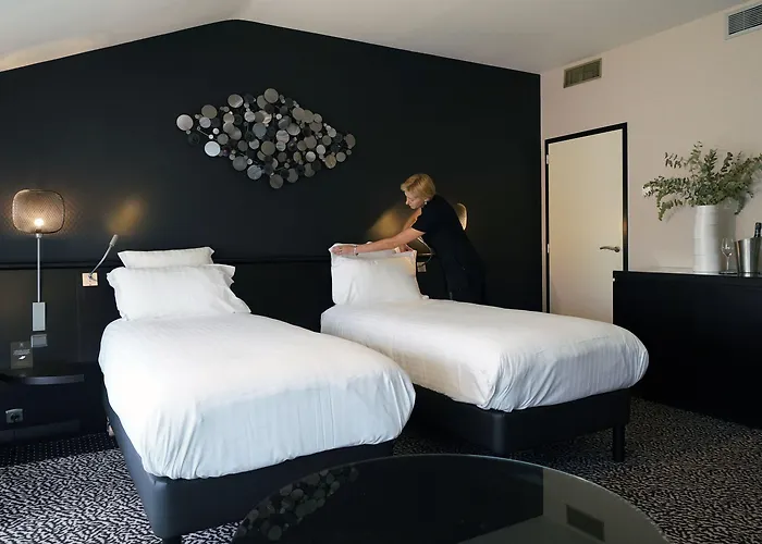 La Citadelle - Mgallery Collection 4* Metz