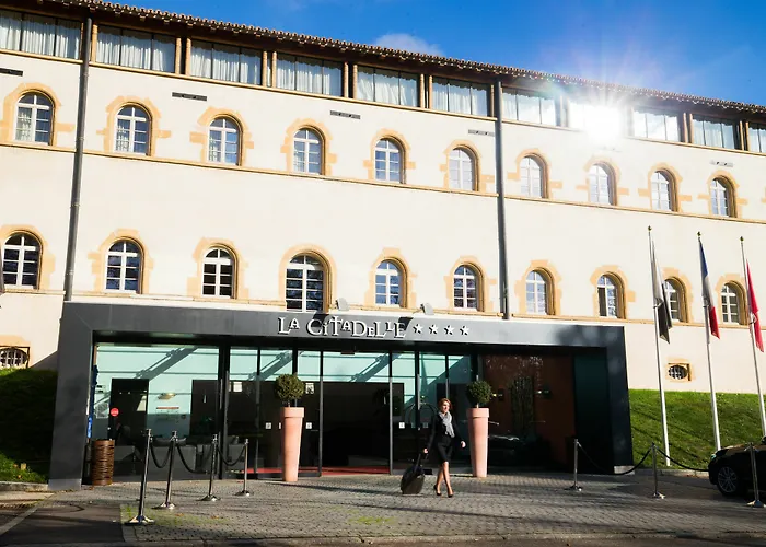 La Citadelle - Mgallery Collection Ξενοδοχείο 4*