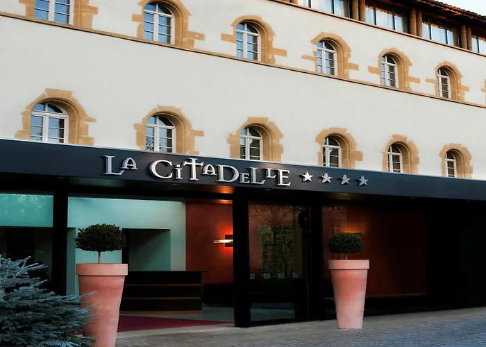 La Citadelle - Mgallery Collection Μετς