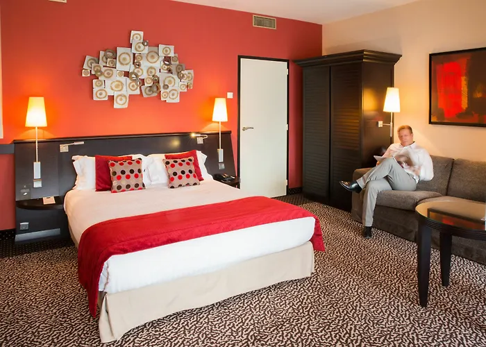 מלון La Citadelle - Mgallery Collection 4*