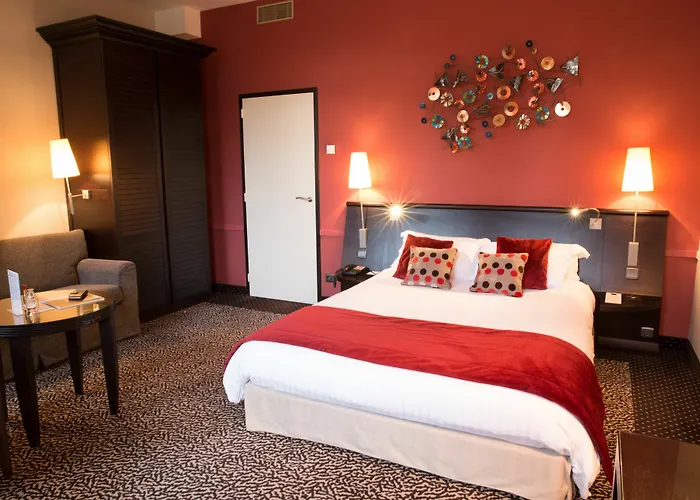 Ξενοδοχείο La Citadelle - Mgallery Collection Μετς