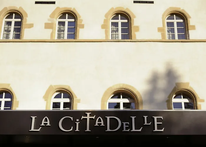 La Citadelle - Mgallery Collection Ξενοδοχείο 4*