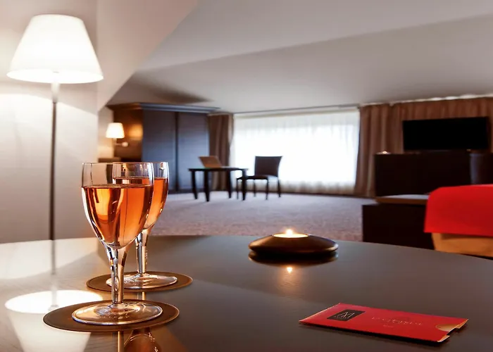 מלון La Citadelle - Mgallery Collection מץ