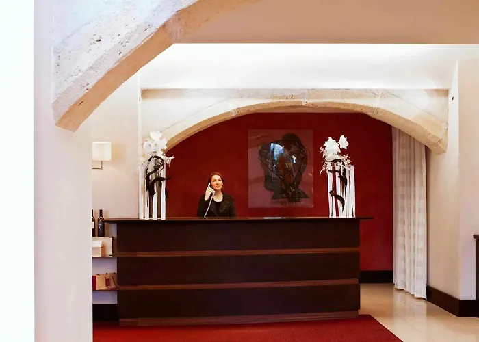 Ξενοδοχείο La Citadelle - Mgallery Collection Μετς