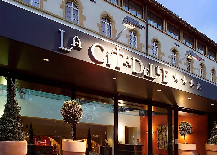 La Citadelle - Mgallery Collection Ξενοδοχείο