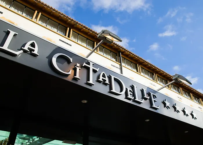 Szálloda La Citadelle - Mgallery Collection 4*